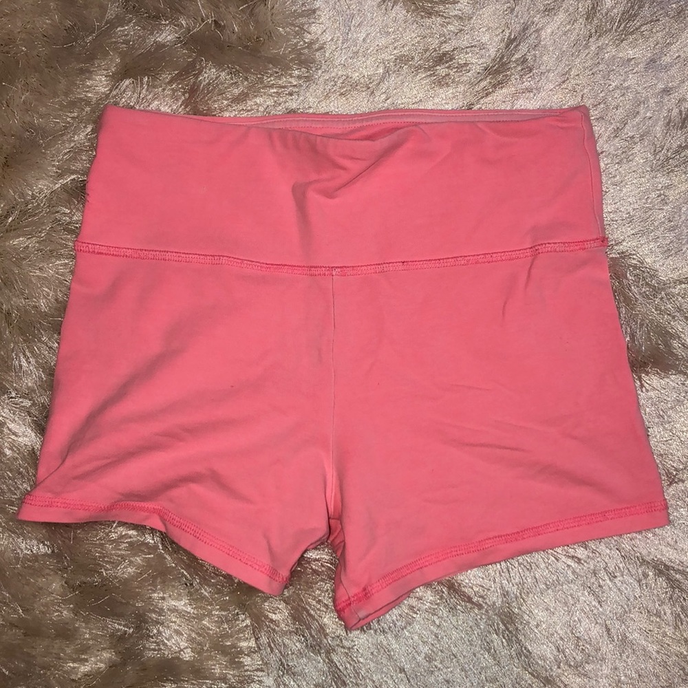 Booty bike shorts